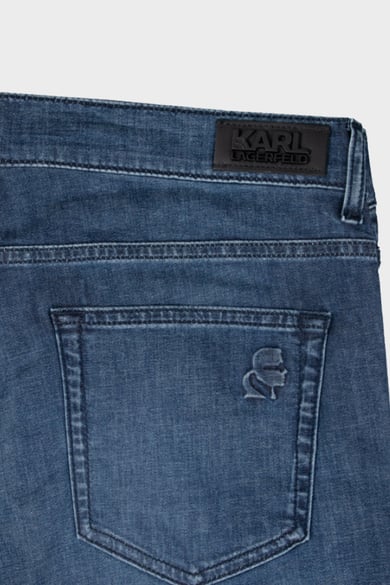 ΤΖΗΝ KARL LAGERFELD - 670 ΜΠΛΕ